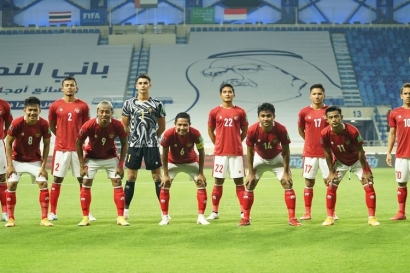 Alasan "Nyeleneh" Timnas Indonesia Bisa Juara Piala AFF 2020