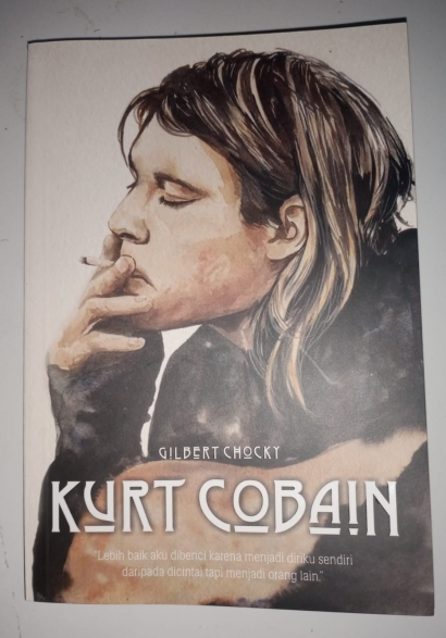 Biografi Kurt Cobain