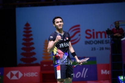 Indonesia Tempatkan 3 Partai di Semi Final Indonesia Terbuka 2021