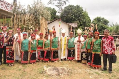 Tentang Relasi Kebudayaan Manusia dan Karya Misi Gereja Katolik
