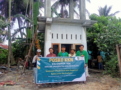Mahasiswa Melakukan Pengawasan Terhadap Sistem Pengaliran Air Minum di Batubara Sumatera Utara