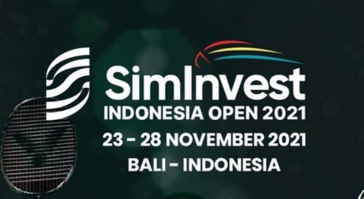 Pemain Non Unggulan Berhasil Masuk ke Semi Final, Persaingan Indonesia Open Semakin Seru!