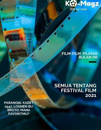 KO-Magz November 2021, Soroti dan Nikmati Festival Film