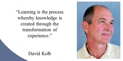 David Kolb's Experiential Learning