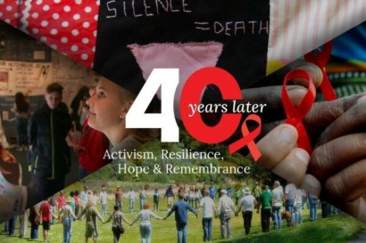 40 Tahun Pandemi HIV/AIDS yang Mulai Terlupakan