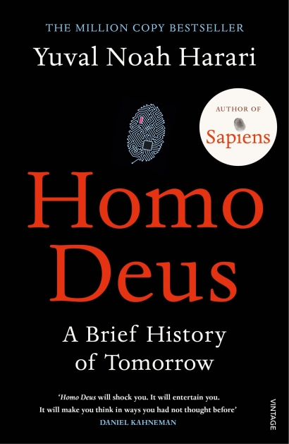 [Review] Homo Deus: Kehidupan Lanjutan Umat Manusia