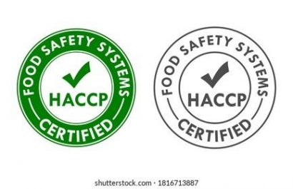 Sistem HACCP di Dunia Industri Pangan
