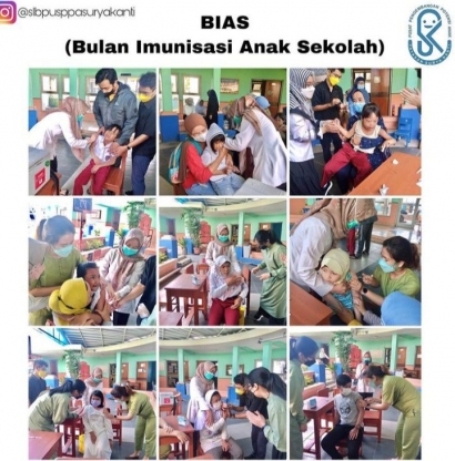 SLB di Bandung Telah Melaksanakan BIAS