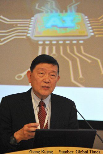 Kisah Zhang Rujing (Richard Chang) Salah Satu Ahli Semikonduktor TSMC dan Pendiri SMIC