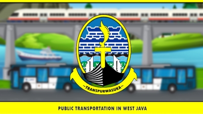 Concept of Innovation Trans Purwasuka System For Intregated Future Public Transportation in West Java
