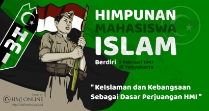 Independensi HMI dan Politik Islamisasi sebagai Gerakan Modern