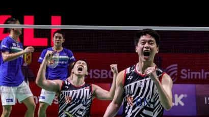 Wakil Indonesia Hari Ini Mengawali Perjuangan Dalam HSBC World Tour Finals 2021