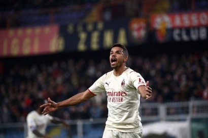 Panggung Kedua Junior Messias: Catatan Kemenangan AC Milan atas Genoa