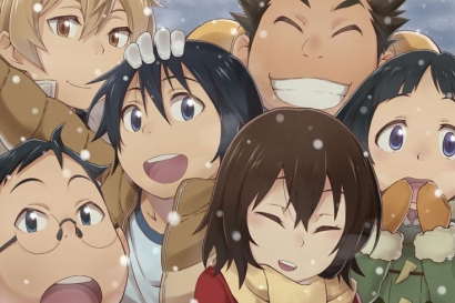 "Boku Dake ga Inai Machi (ERASED)", Anime Misteri dengan Cerita yang Ringan