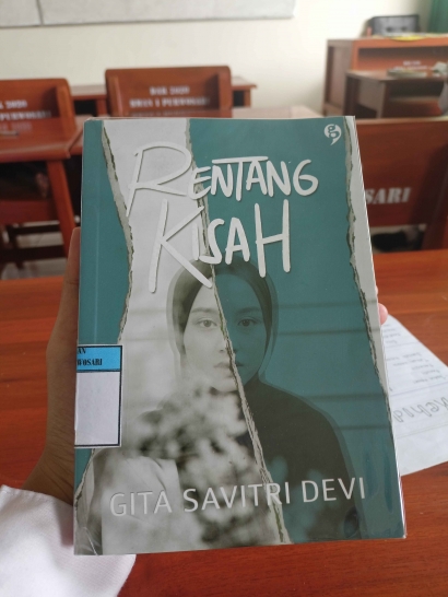 Resensi Novel "Rentang Kisah" Karya Gita Savitri Devi