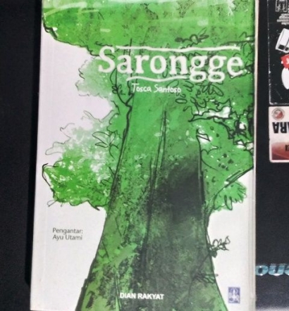 Mengenal Flora Gunung Gede Melalui Novel "Sarongge"