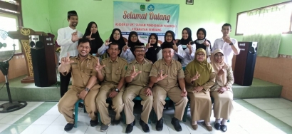 PKKS (Penilaian Kinerja Kepala Sekolah) di Satuan Pendidikan SDN Pekoren l Kecamatan Rembang Kabupaten Pasuruan