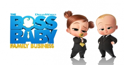 Review Film "The Boss Baby Family Business", Orangtua Selalu Ada untuk Anak-anaknya