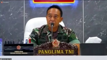 Panglima TNI dan Ketua MPR Marah, sampai Presiden Sentil Polri