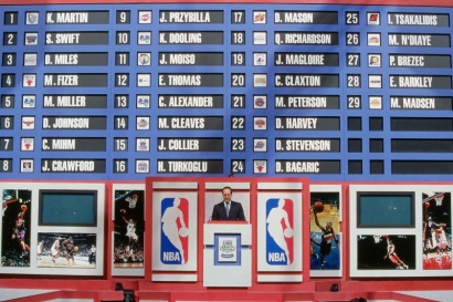 2000: Generasi Draft Pick Terburuk NBA Sepanjang Zaman