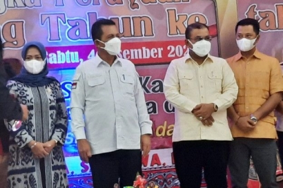 Ram-Donna Selalu Hadir di Tengah Masyarakat Kabupaten Karimun