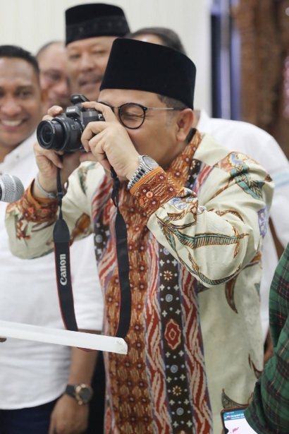 Ijazah dari Mbah Hasyim Asyari untuk Jadi Presiden 2024