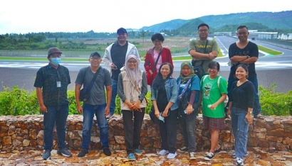Tapaki Sport-Tourism Mandalika dan Cagar Biosfer Lombok Bersama Kompasianers