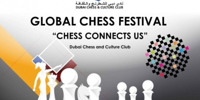 WGM/IM Irene Kharisma Sukandar Menjadi Wanita Pertama Meraih Gelar dalam Turnamen UAE 50th National Day Rapid Chess 2021