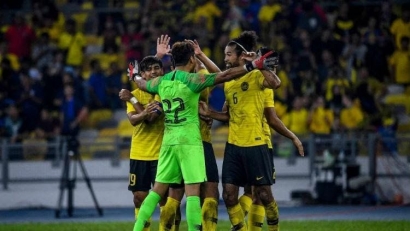 Awal Manis Malaysia di Grup B Piala AFF 2020 Setelah Kalahkan Kamboja 1-3