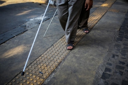 Fasilitas Umum di Indonesia, Sudahkah Ramah Disabilitas? 