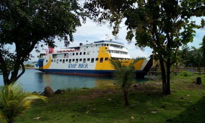 Pelayaran Ferry Sabang-Banda Aceh, Awal Desember 2021