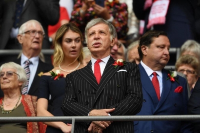 Stan Kroenke: Sports Tycoon Sukses yang Dibenci Fans Arsenal