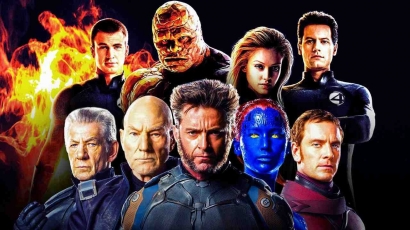 Marvel Tak Akan Ubah Schedule Pengenalan Karakter Fox di MCU Meski Pintu Multiverse Sudah Terbuka