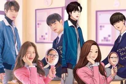 Adaptasi dari Webtoon Terkenal, Drama Korea True Beauty (2020) Sempat Mendapat Kritikan