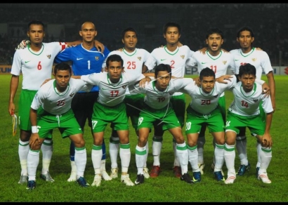 Sejarah Pertemuan Indonesia Vs. Kamboja di Piala AFF