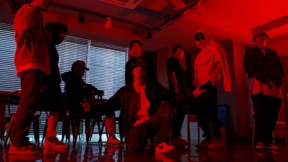 Jay Park dan Beberapa Penyanyi H1GHR MUSIC Merilis Lagu LOTUS (H1GHR Remix)