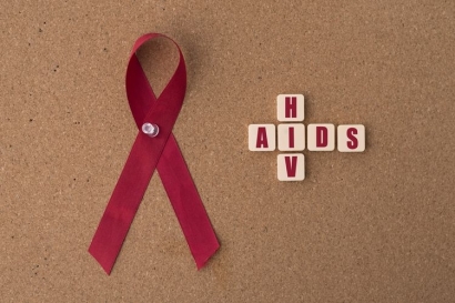 Berdekatan dengan Pengidap HIV/AIDS