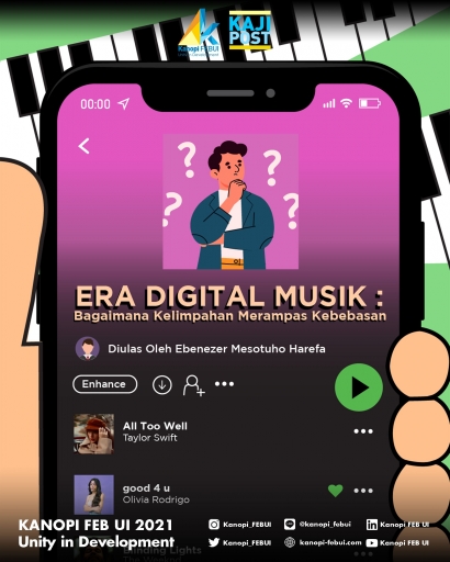 Era Digital Musik: Bagaimana Kelimpahan Merampas Kepuasan