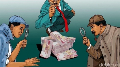 Mitos dan Fakta tentang Korupsi