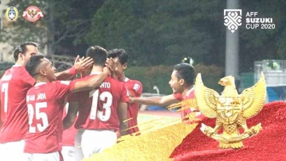 Dua Gol dari Kamboja, Warning Timnas Garuda Hanyalah Jawara Tanpa Mahkota AFF