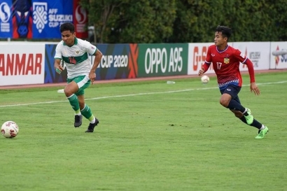 Indonesia Buka Peluang ke Semi Final Piala AFF 2020