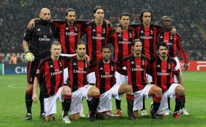 Milan Ditahan Udinese, Dikejar Inter dan Napoli