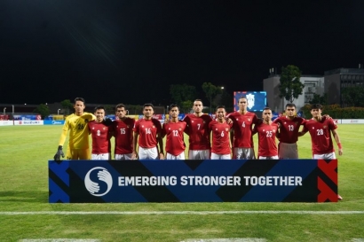 Indonesia Berpeluang Cukur Laos di Piala AFF 2020