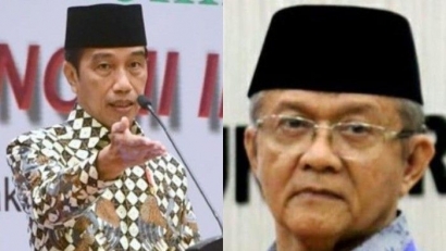 Buya Dr Anwar Abbas, Jokowi, dan Indeks Gini