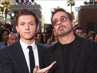 Kata Joe Russo Sutradara Endgame, Tom Holland Gantikan Robert Downey Jr sebagai "Wajah" MCU
