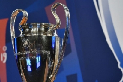 Error Komputer, MU Tadinya Jumpa PSG tapi Akhirnya Begini Undian 16 Besar Liga Champions Eropa