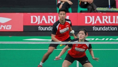 Kejutan Hari Pertama di World Championship, Dejan Ferdinansyah/Serena Kani Menjadi Harapan Indonesia