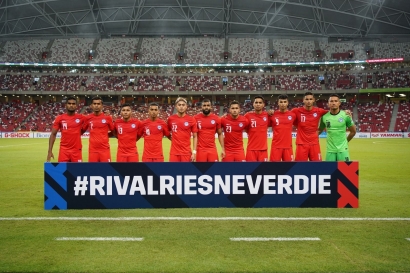 Hempaskan Lawan-lawannya, 2 Negara Pastikan Tiket Babak Semi-Final Piala AFF 2020
