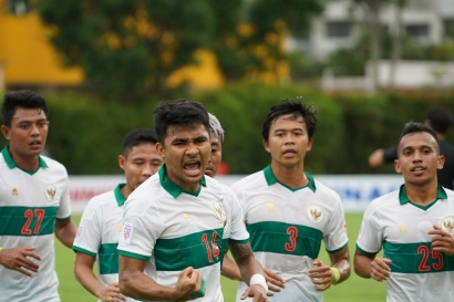 Unggul Head to Head di Piala AFF, Indonesia Tak Perlu Insecure Melawan Vietnam