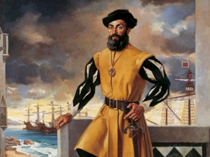 Ekspedisi Magellan: Pelayaran ke Dunia Timur yang Berakhir Tragis